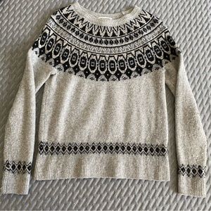 Winter Ski Sweater